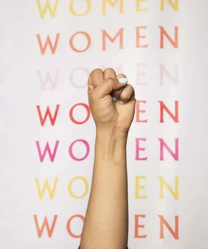 Read more about the article It’s the Year of the Woman, Again