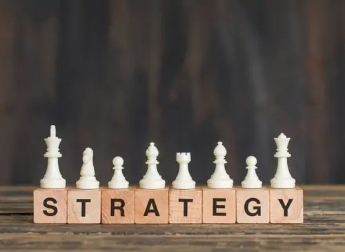 Read more about the article Business Strategy Definition and Examples