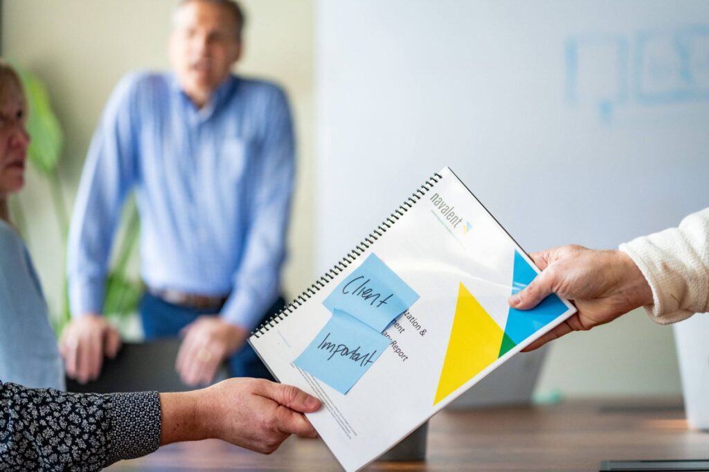 Handling Client strategy